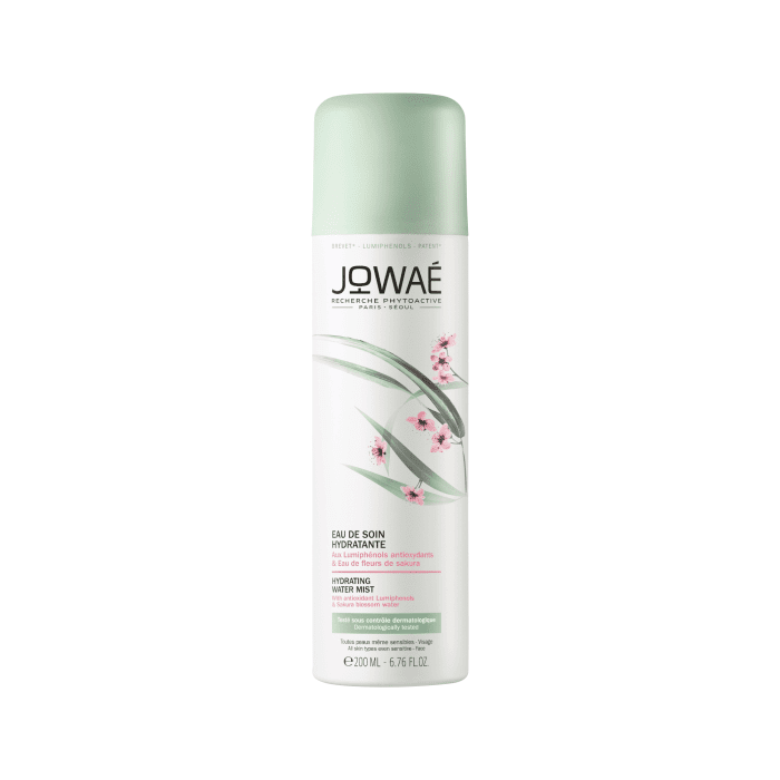 JOWAÉ Hydrating Water Mist izsmidzināms ūdens 200 ml
