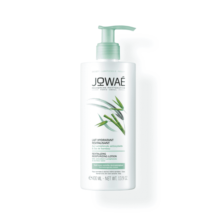 JOWAÉ Revitalising mitrinošs losjons ķermeņa 400 ml