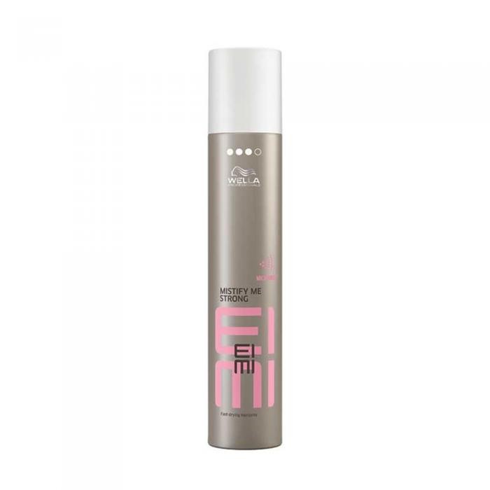 Wella Professionals Eimi Mistify Me Strong stipras fiksācijas matu laka 300 ml