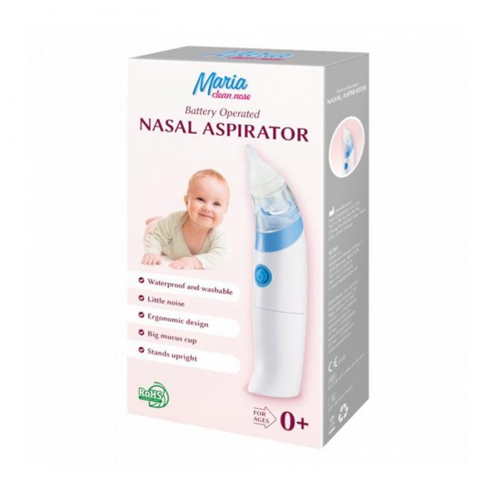 Maria Clean Nose deguna aspirators N1 