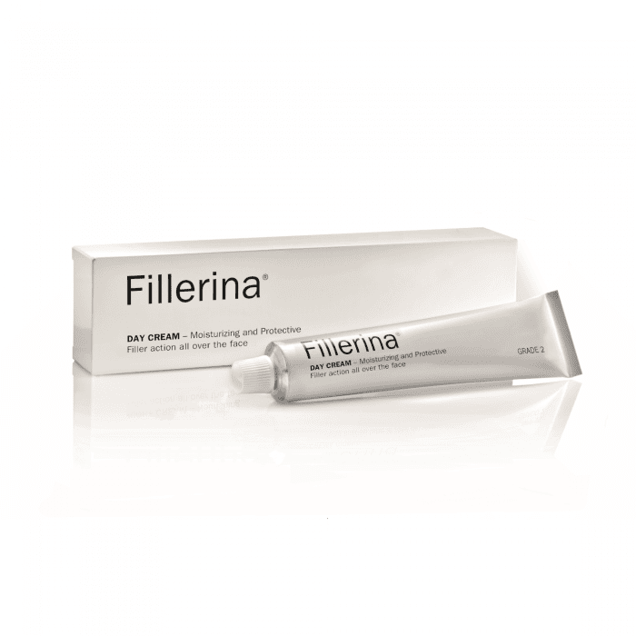FILLERINA dienas krēms 2. līmenis 50 ml
