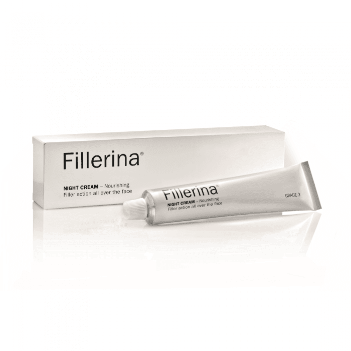 FILLERINA nakts krēms 2. līmenis 50 ml