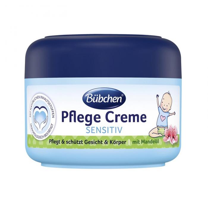 BUBCHEN kopjošs krēms bērniem 75 ml