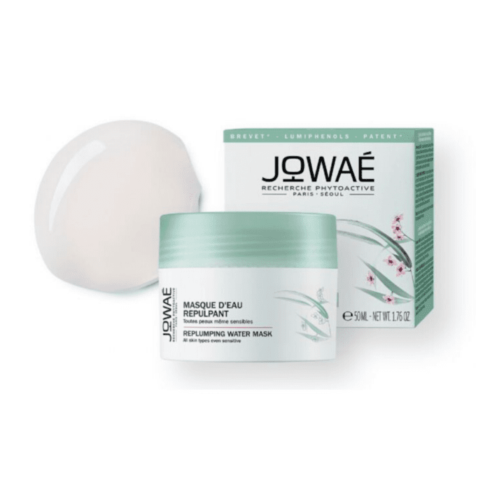 JOWAÉ Replumping Water Mask mitrinoša maska 50 ml