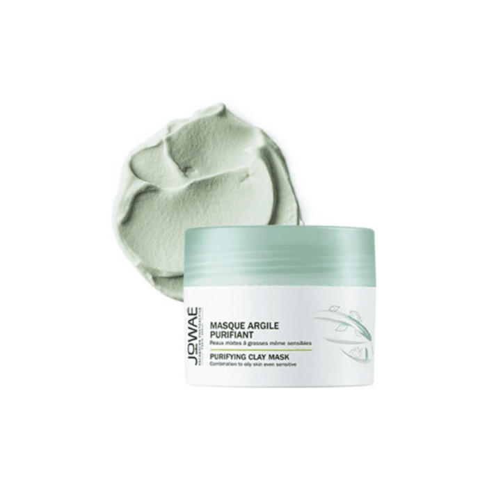 JOWAÉ Purifying Clay Mask attīroša mālu maska 50 ml