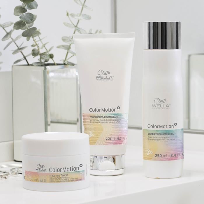 Wella Professionals Color Motion maska krāsotiem matiem 150 ml