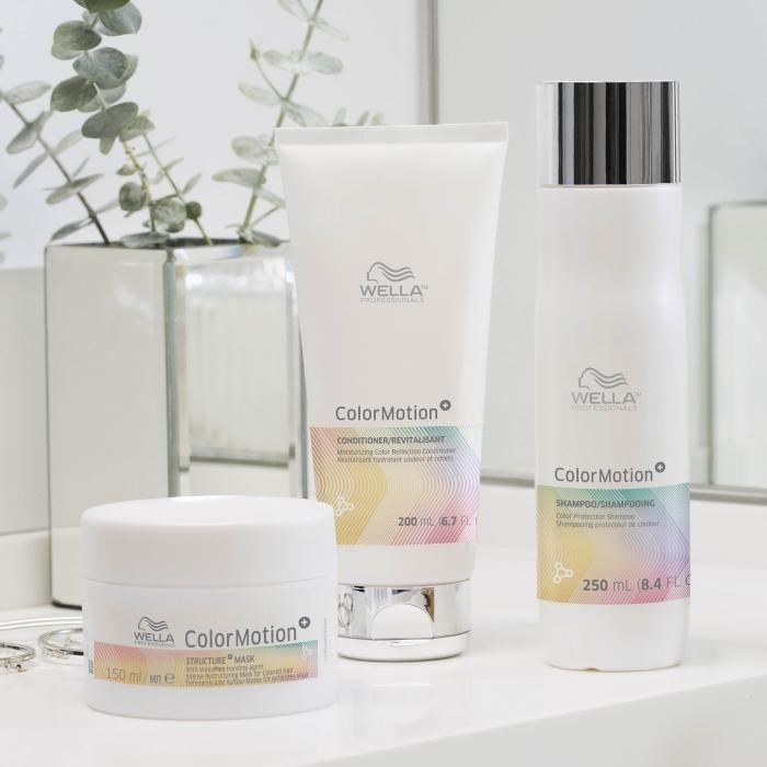 Wella Professionals Color Motion kondicionieris krāsotiem matiem 200 ml