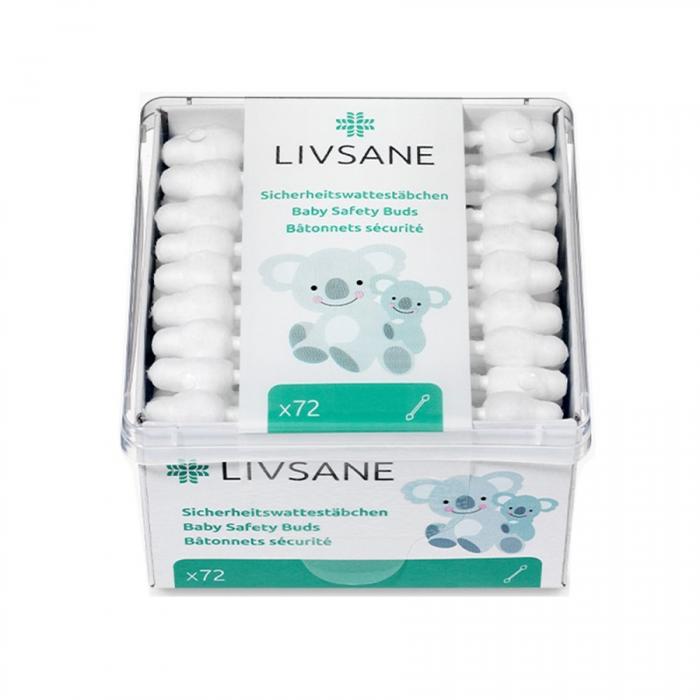 LIVSANE vates kociņi bērnu N72 