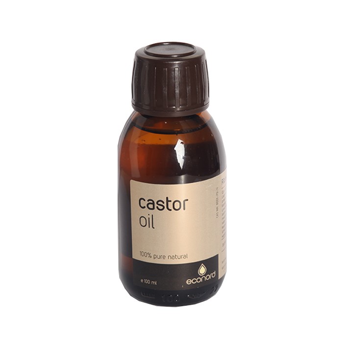 ECONORD Rīcineļļa 100 ml 