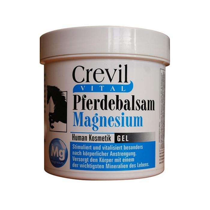 Crevil zirgu balzams ar magniju, 250 ml