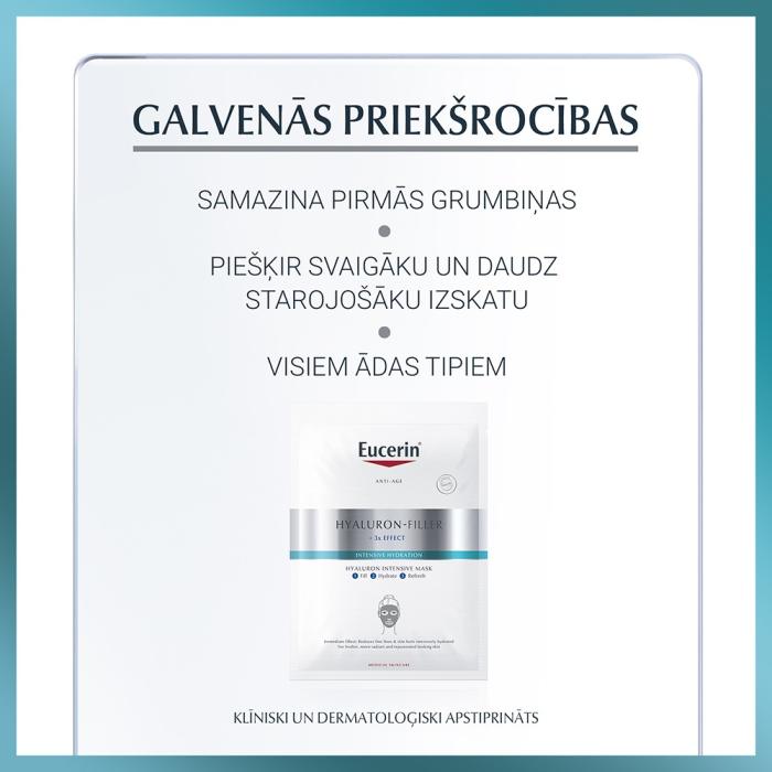 EUCERIN Hyaluron Filler maska N1