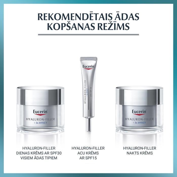 EUCERIN Hyaluron Filler maska N1