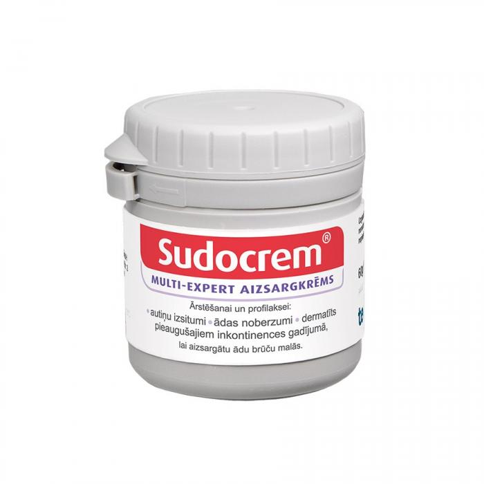 SUDOCREM  Multi-Expert Protective krēms 60 g 
