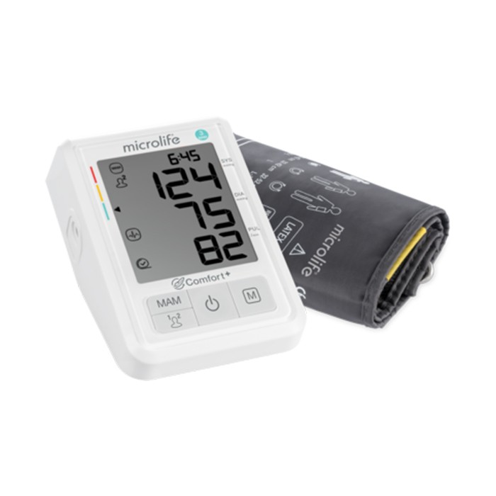 MICROLIFE tonometrs BP B3 COMFORT PC