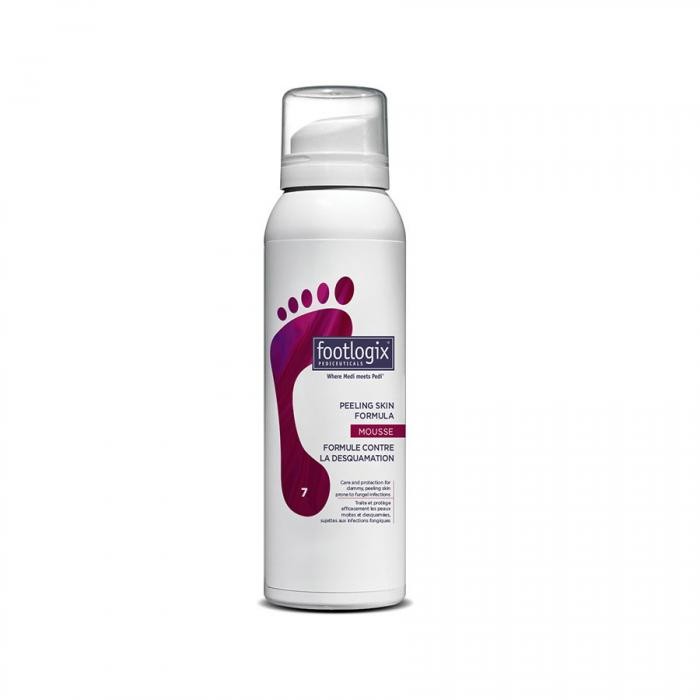 FOOTLOGIX 7 līdzeklis lobošai ādai 125 ml