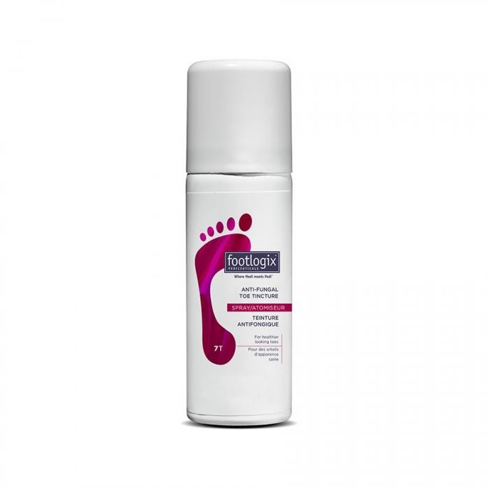 FOOTLOGIX 7T pret-sēnīšu tinktūra 50 ml