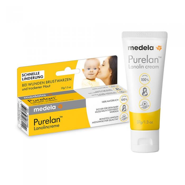 MEDELA Purelan lanolīna ziede 37 g