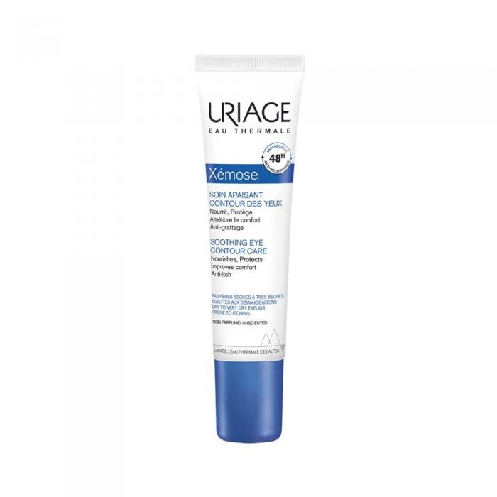 URIAGE Xemose Eye Contour acu krēms 15 ml
