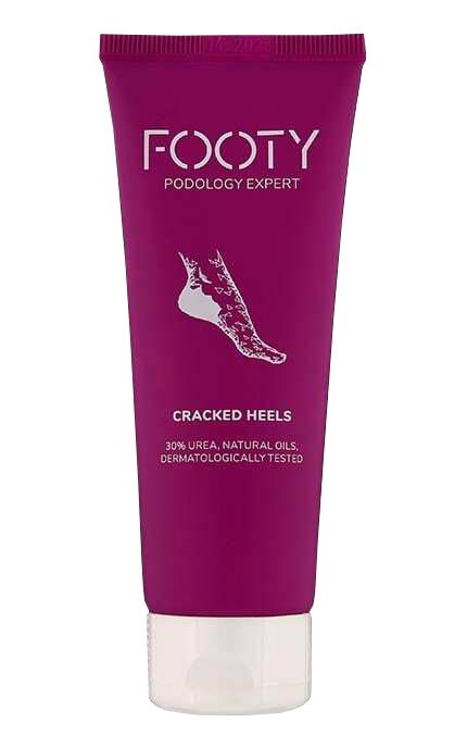FOOTY Foot Care krēms 10% urea 175 ml
