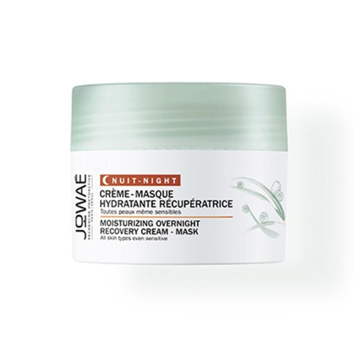 JOWAÉ Overnight Rich mitrinošs nakts krēms-maska 40 ml