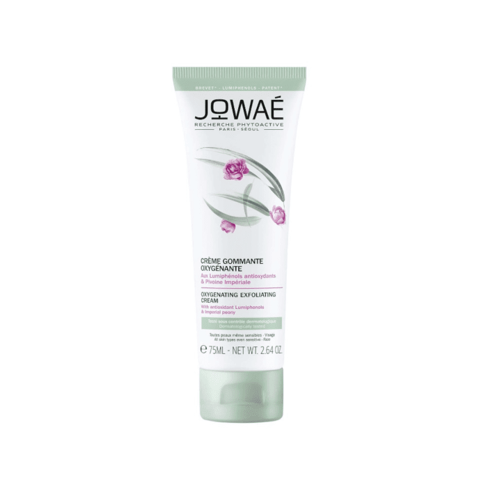 JOWAÉ Exfoliating Cream sejas skrubis 75 ml