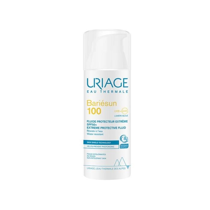 URIAGE Bariesun 100 SPF50+ aizsargfluīds 50 ml