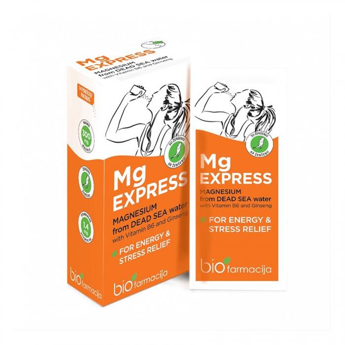 MG EXPRESS pulveris N14