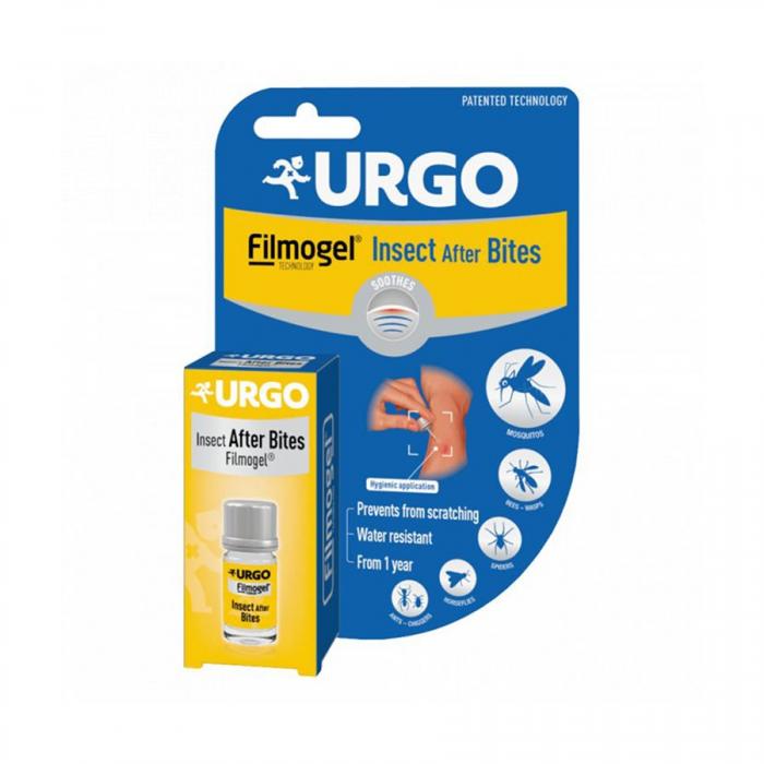 URGO Filmogel pēc insektu kodumiem 3,25 ml 