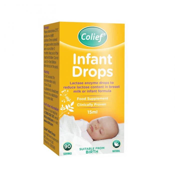 COLIEF zīdaiņu pilieni 15 ml