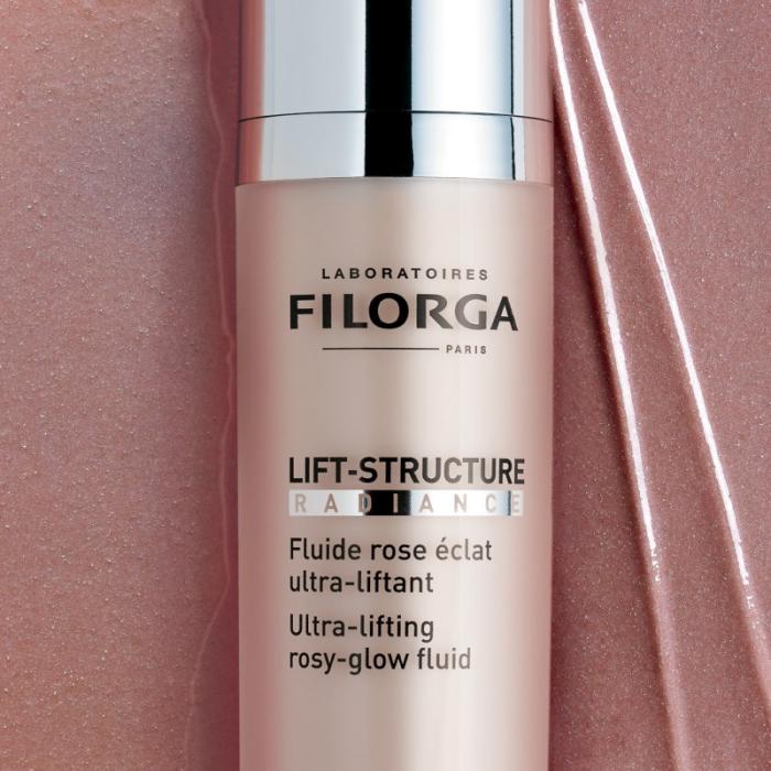 FILORGA Lift-Structure Radiance fluīds ādas mirdzumam ar liftingu 50 ml