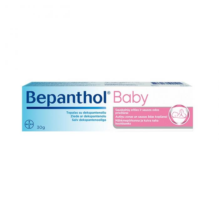 Bepanthol Baby 5% ziede 30 g 
