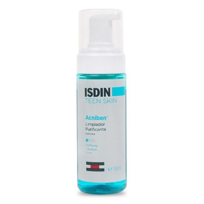 ISDIN Acniben attīrošas putas aknes mazināšānai 150ml