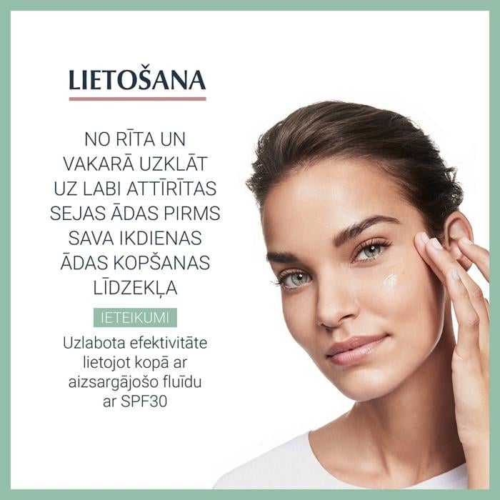 EUCERIN DermoPure Triple Effect Serum ādas toņa izmaiņu samazināšanai pēc aknes, 40 ml