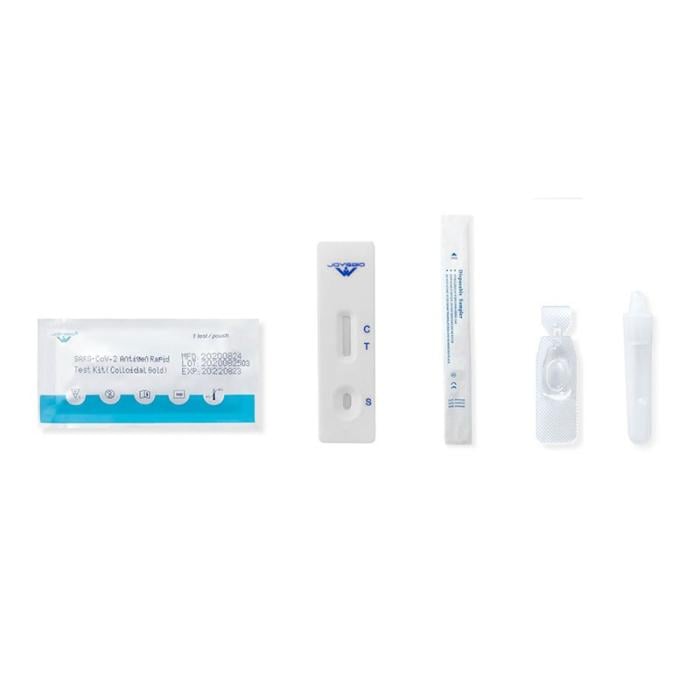 JOYSBIO SARS-CoV-2 Antigen Rapid siekalu tests N1