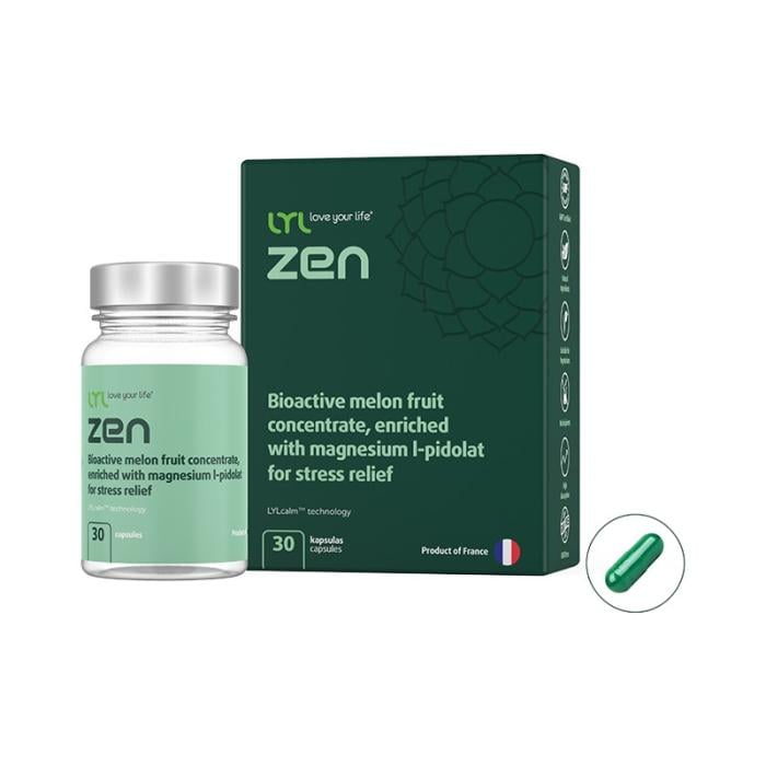 LYL zen, kapsulas, N30
