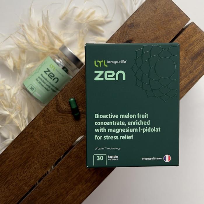 LYL zen, kapsulas, N30