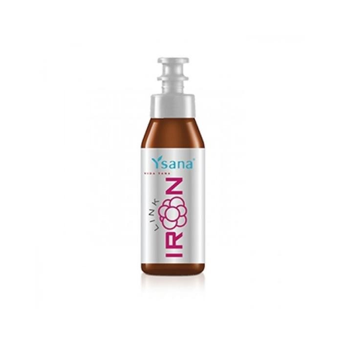 IRONLINK dzelzs 14mg šķidrums 8ml N10