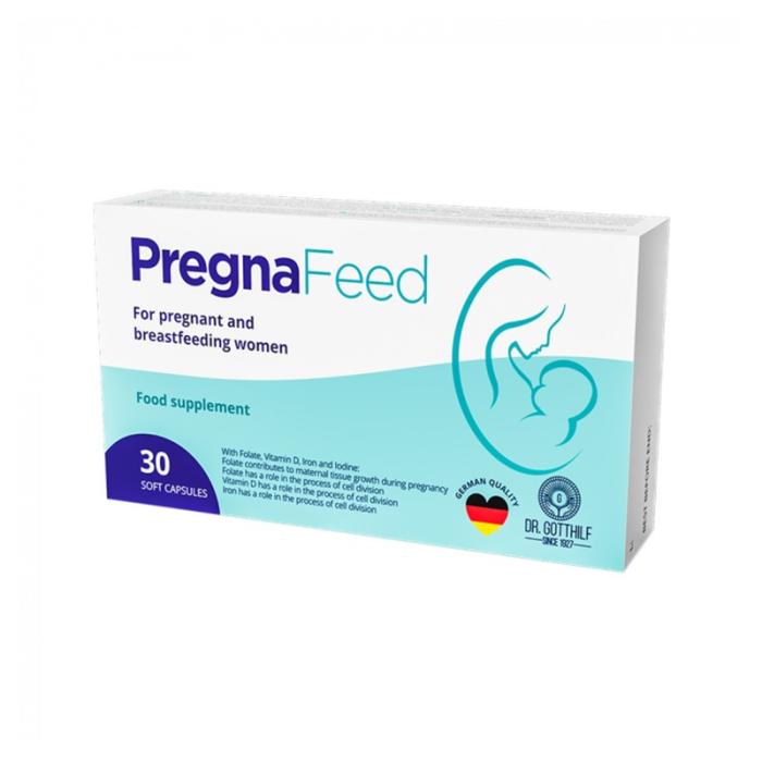 PREGNA Feed kapsulas N30