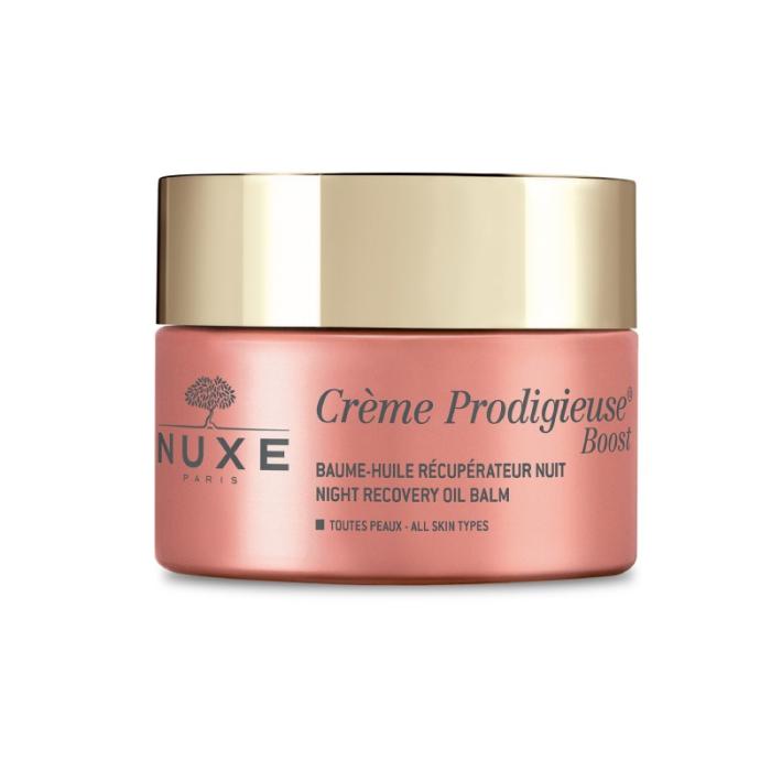 NUXE Creme Prodigieuse Boost koriģējošs nakts eļļas balzams 50ml