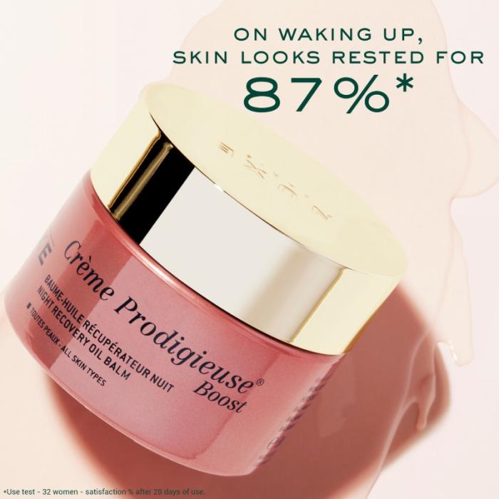 NUXE Creme Prodigieuse Boost koriģējošs nakts eļļas balzams 50ml