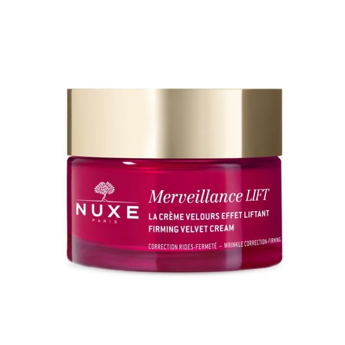 NUXE Merveillance Lift Firming Velvet nostiprinošs krēms 50 ml