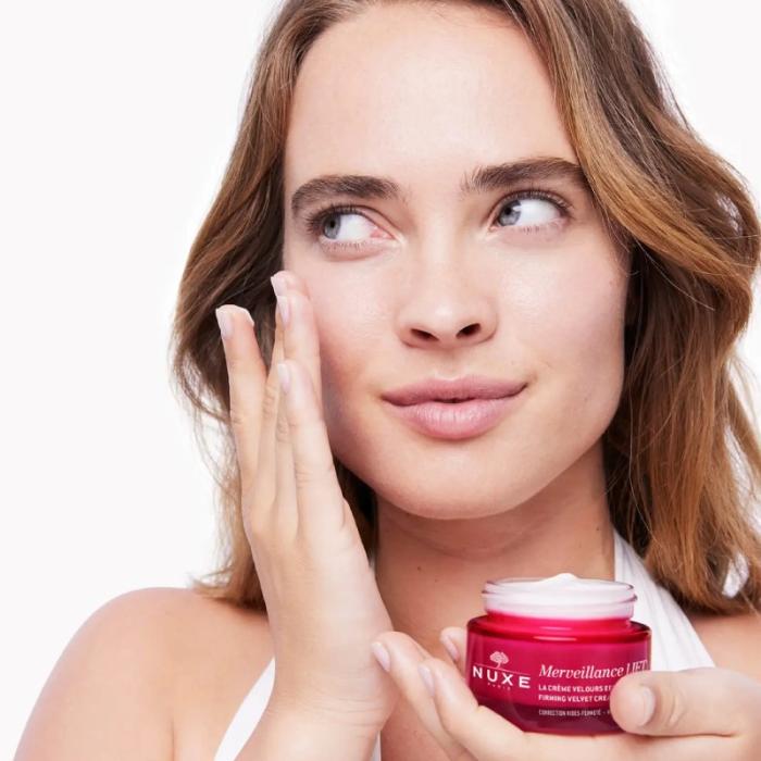 NUXE Merveillance Lift Firming Velvet nostiprinošs krēms 50 ml