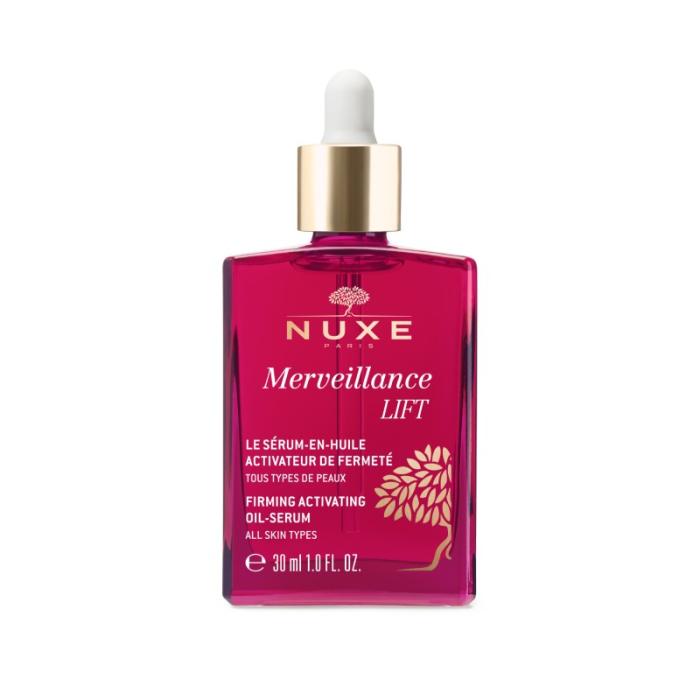 NUXE Merveillance Lift Firming Activating nostiprinošs serums 30 ml