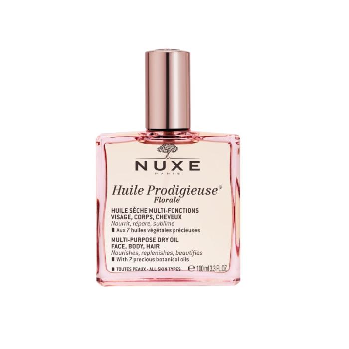 NUXE Huile Prodigieuse Florale sausā eļļa (sejas un ķermeņa aprūpei) 100 ml