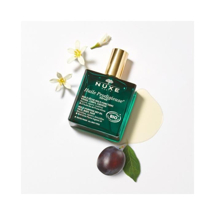 NUXE Huile Prodigieuse Neroli sausā eļļa (sejai, ķermenim, kopšanai) 100 ml