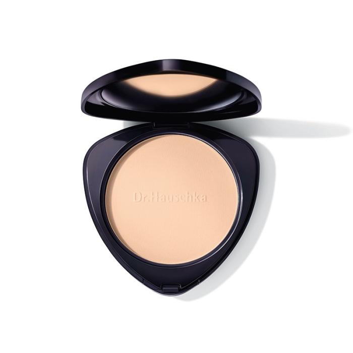 DR.HAUSCHKA 02 kompaktais pūderis 8 g