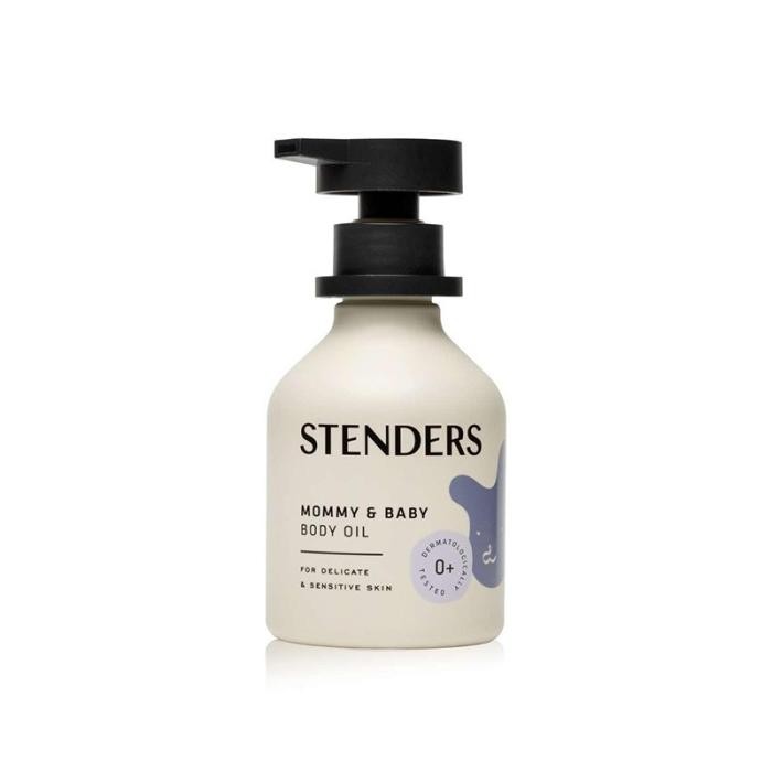 STENDERS Ķermeņa eļļa māmiņai un mazulim 150 ml