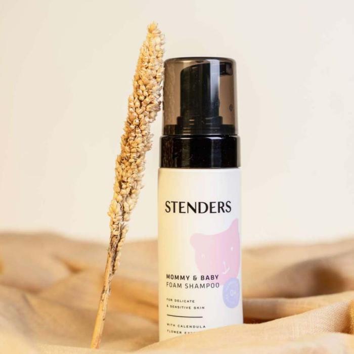 STENDERS Šampūns māmiņai un mazulim 150 ml