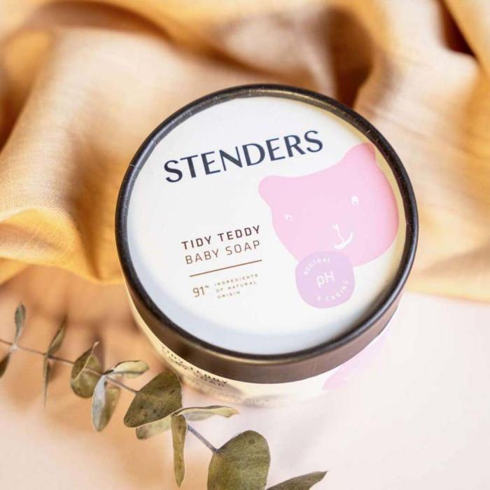 STENDERS Lācēns ziepes mazulim 80 g