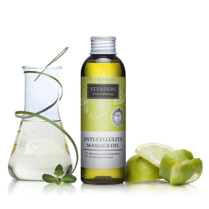 STENDERS Pretcelulīta masāžas eļļa 150 ml